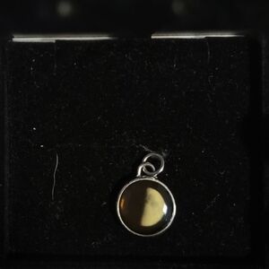 Half Moon Pendant